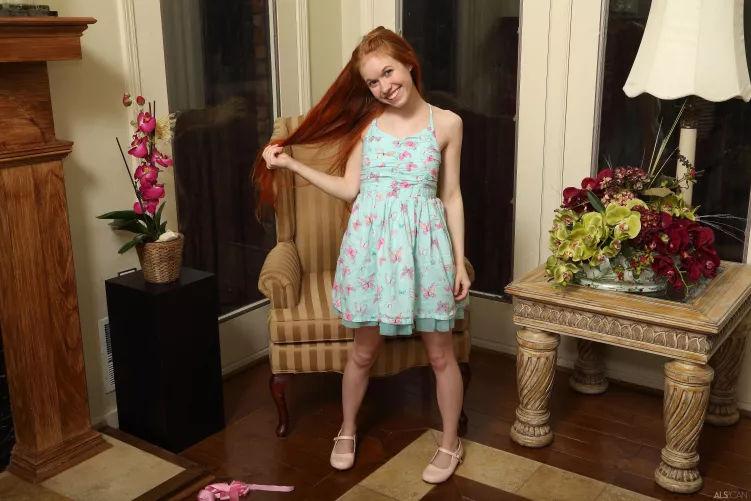 See How Long Her Hair Is by Gary_S60