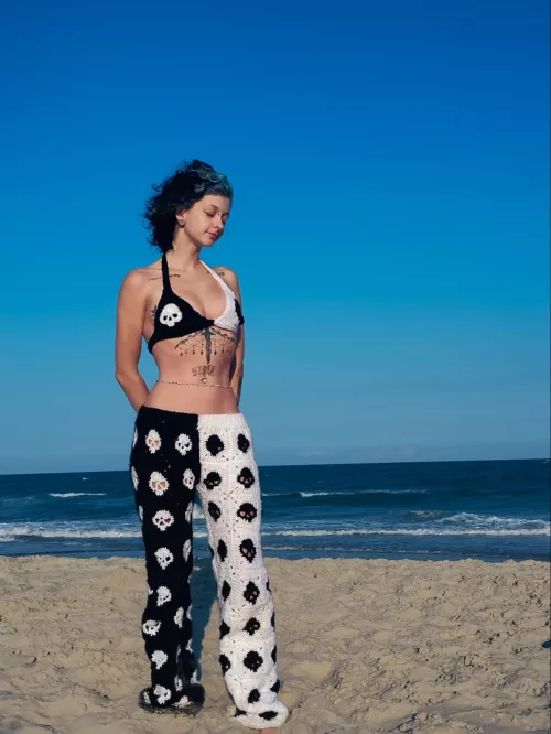 Skull set finished ✔️ by hazy-sloth