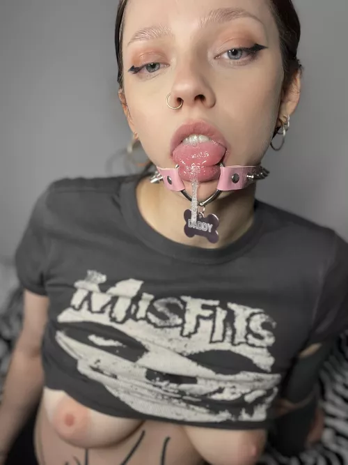 Sloppy the Misfits fun  by zzzzBangbangbanzzzz