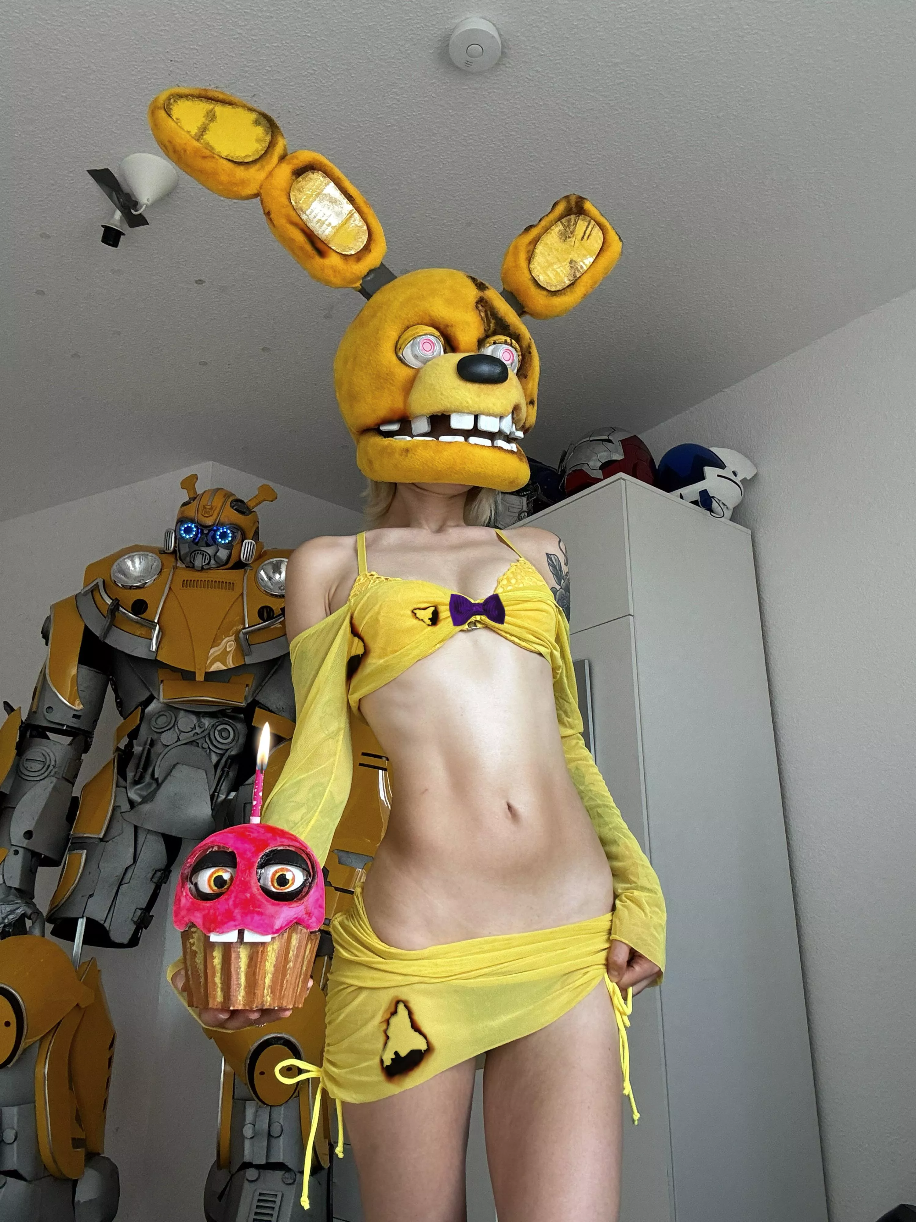 Spring Bonnie by svperdone posted by svperdone