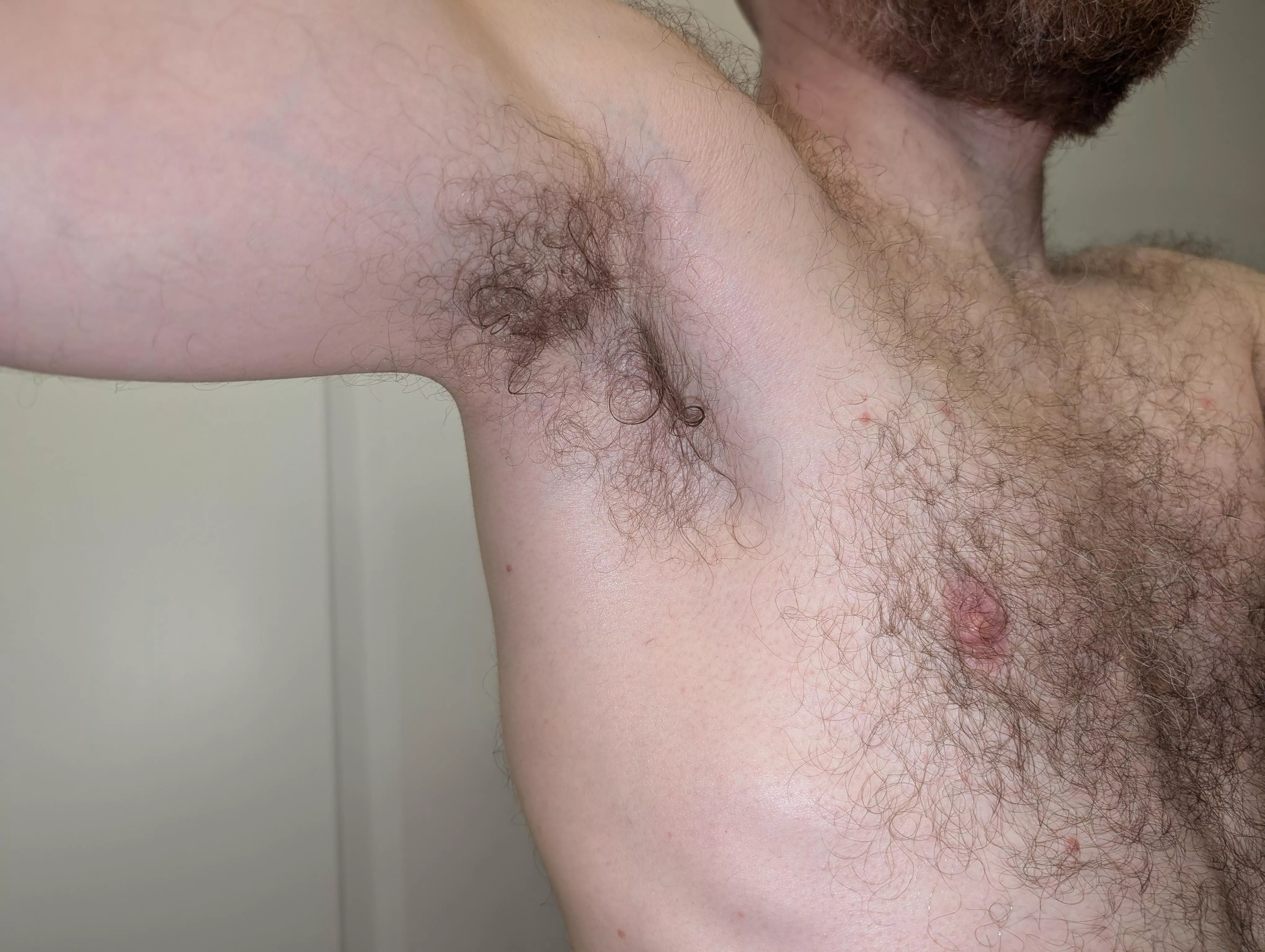 Sweaty 👃 posted by responsive-banana