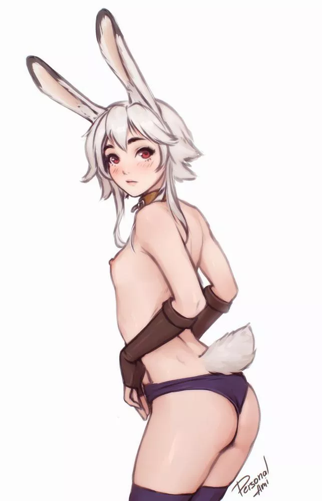 The cutest bunny posted by SpitefulCrow1701