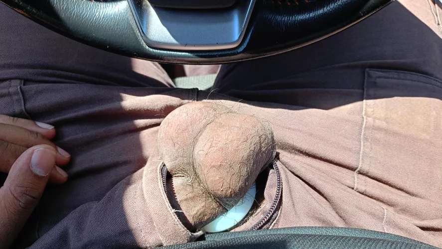 Them balls sure does like the sun by Icy_Cream_8675