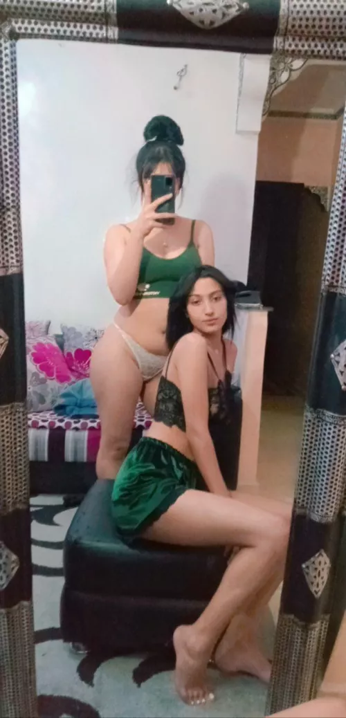 Two dommes is better than one do u agree? by camilairmin