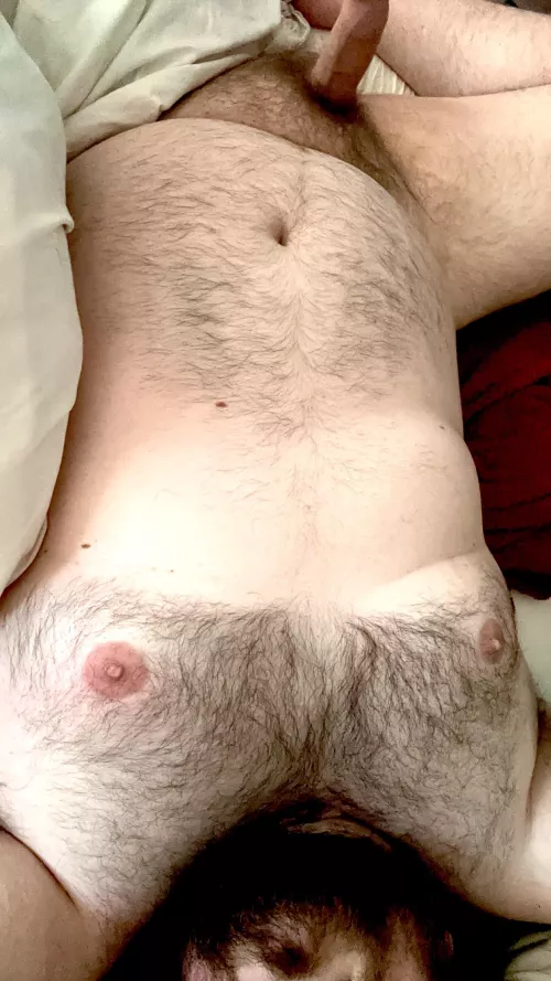 Very horny today, kinda feeling myself 🙈 by RaineRez