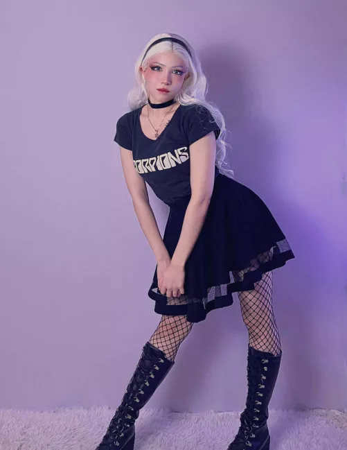 Wanna get naughty before doing our homework  by SthormyStar