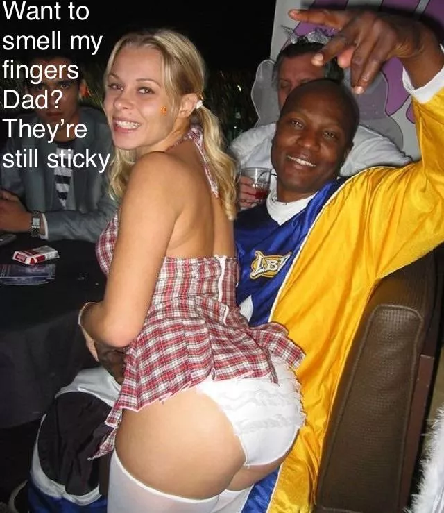 Well Dad, Do You? posted by BronxCuck