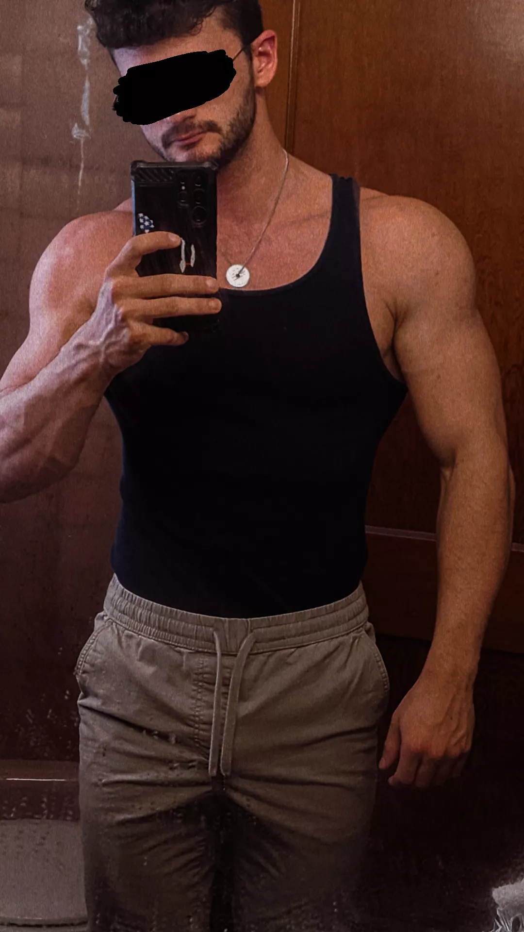 What should i add or take away from my uniform? posted by Better_Implement2950