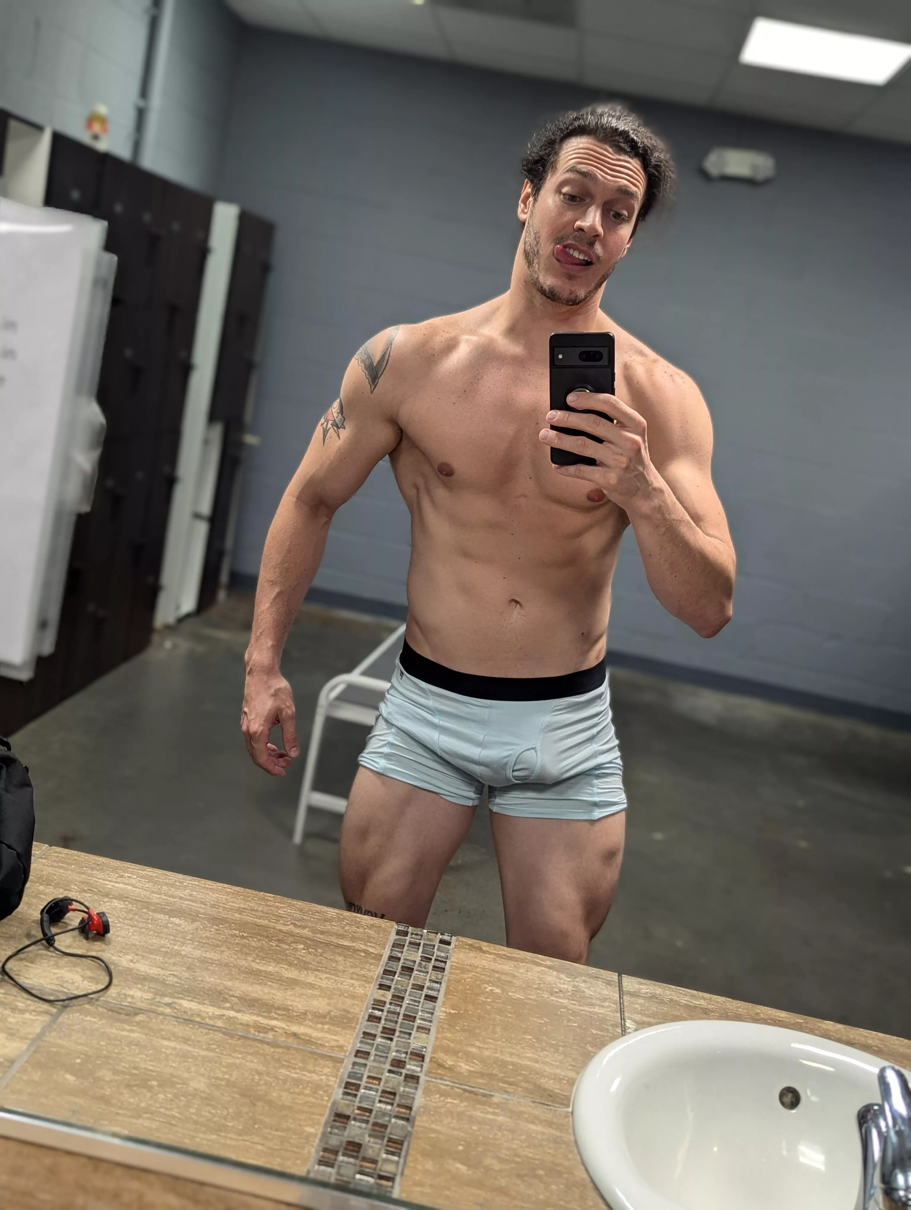 What would you kiss first? posted by meaty_tarzan