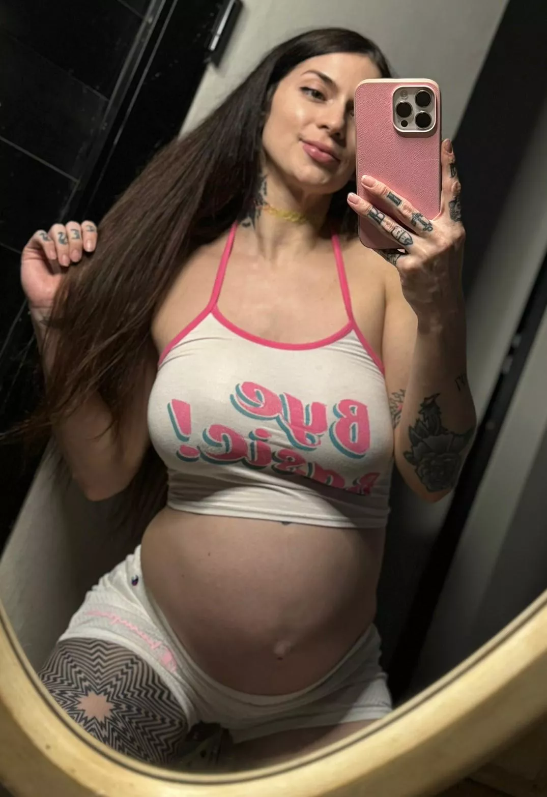 What's your favorite part of my body? posted by deckrecent