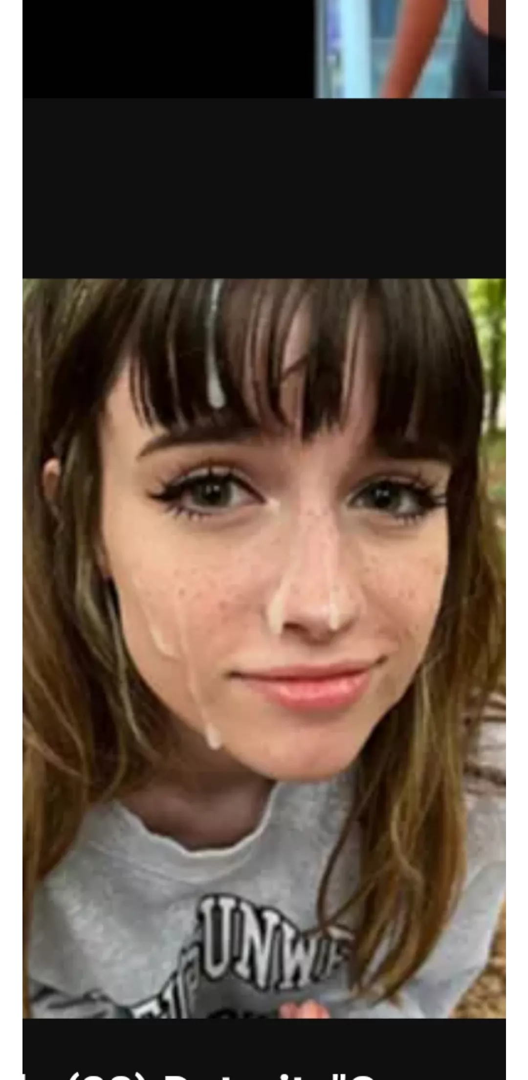 Who is she? posted by Tyler162257