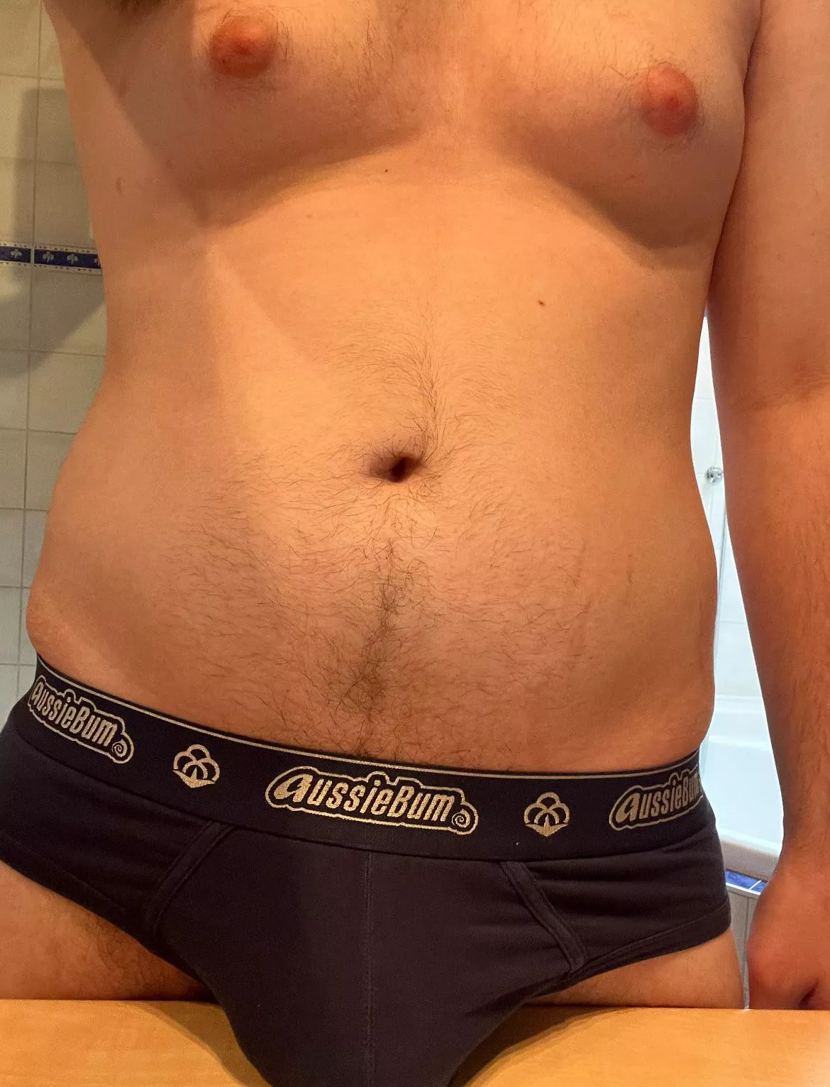 Who wants to touch it through the briefs posted by Ok_Woodpecker6942