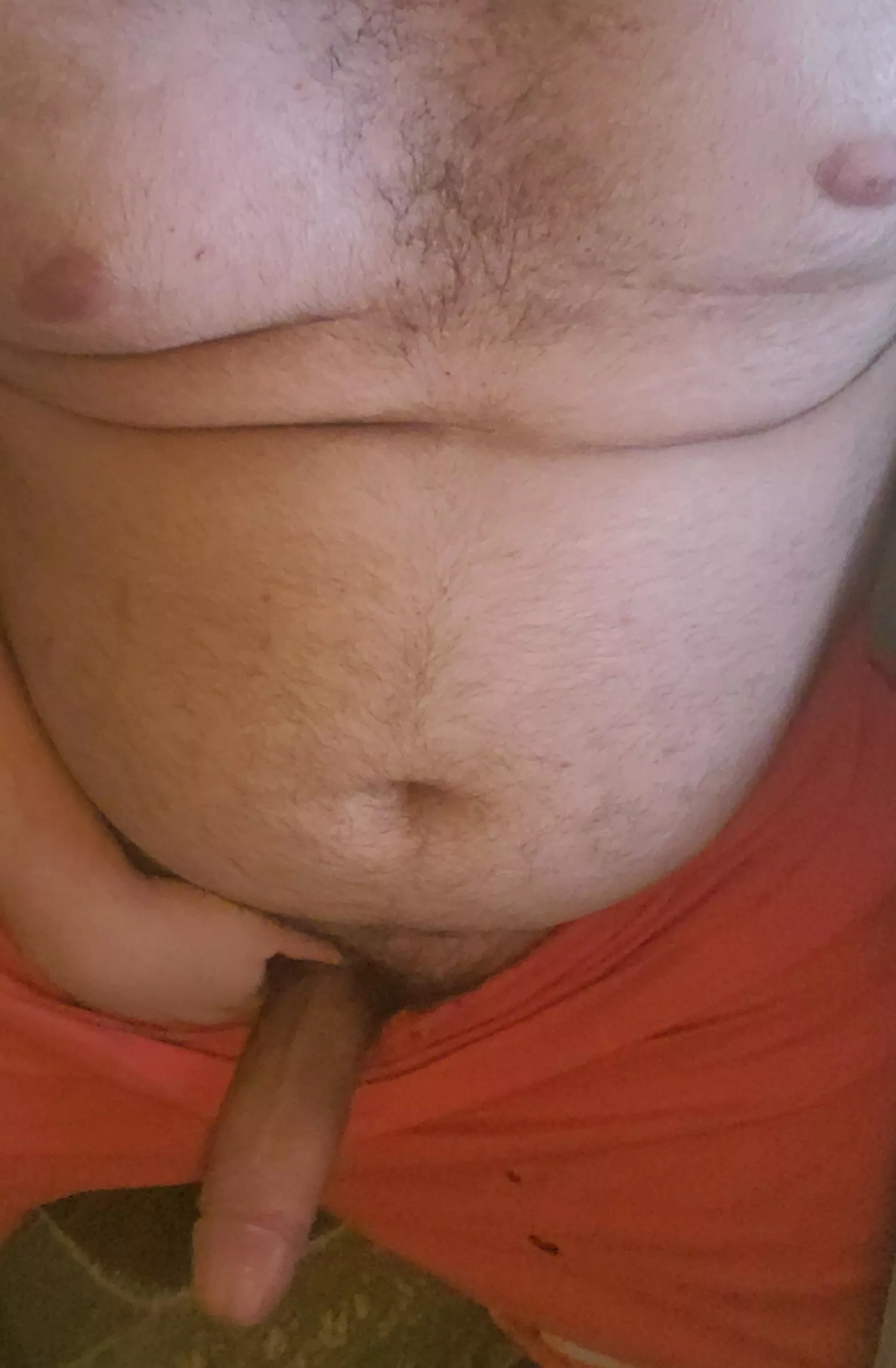 Who's getting this shoved in them first? posted by -Hog_Daddy