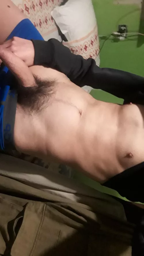 would you bottom for a 20 year old?  by Sure_Clue4259