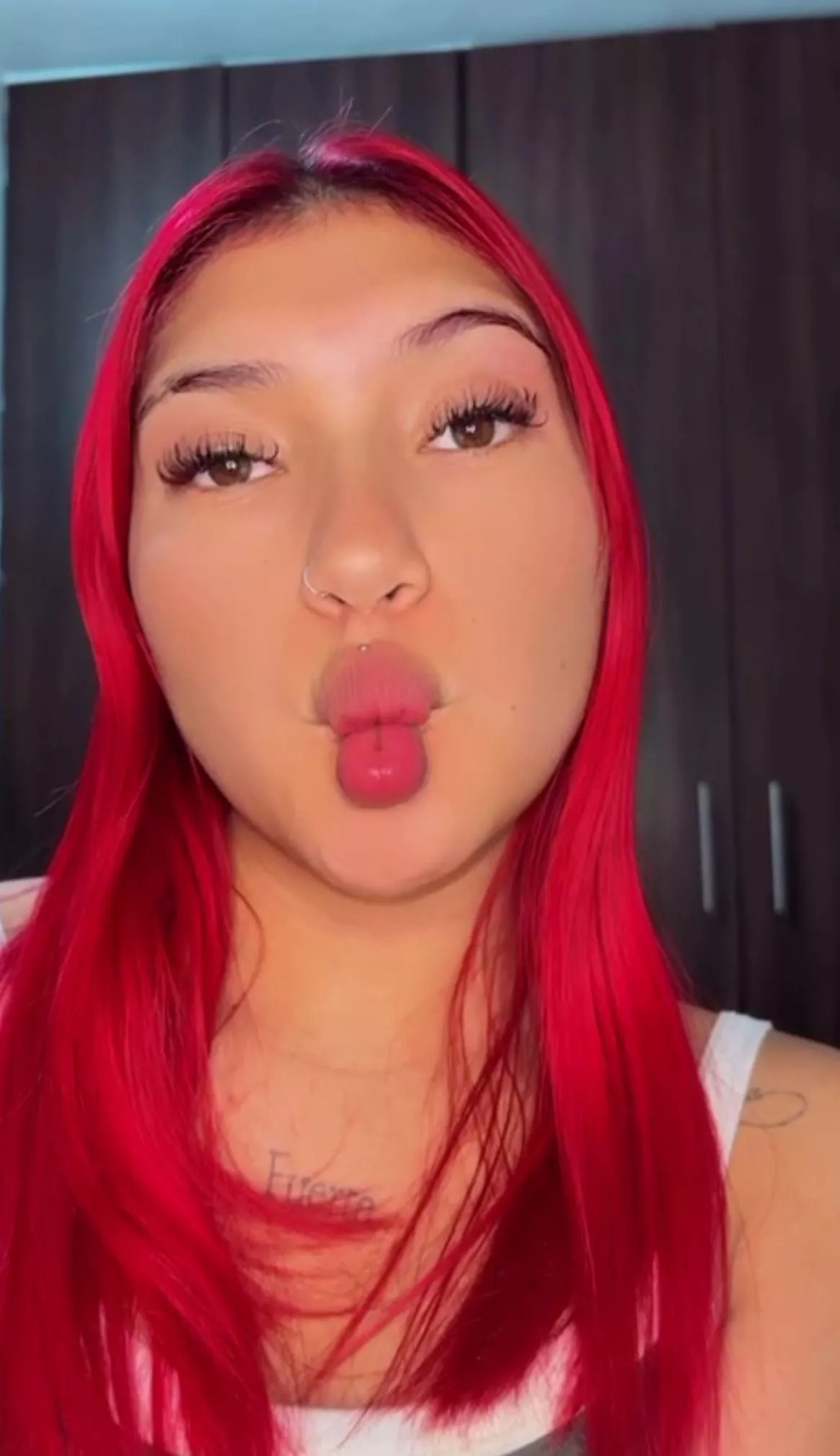 Would you lick my lips? posted by Annie_copper_101