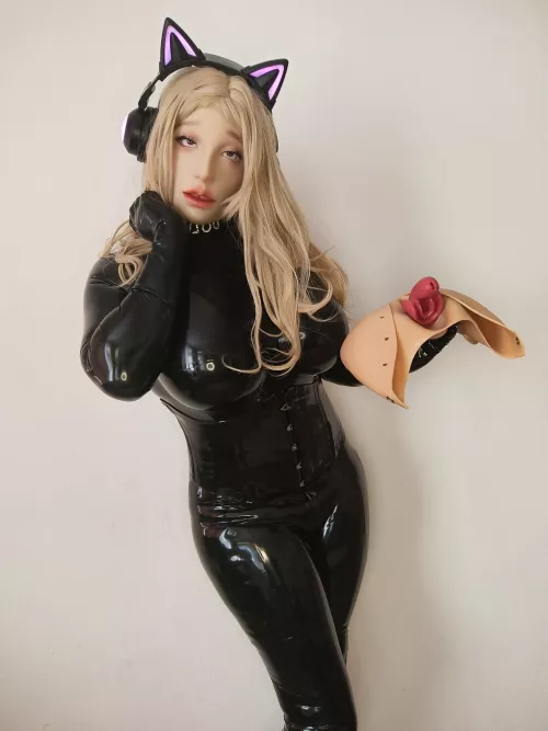 A delicious gag is waiting for ya! by DavinaDarkness