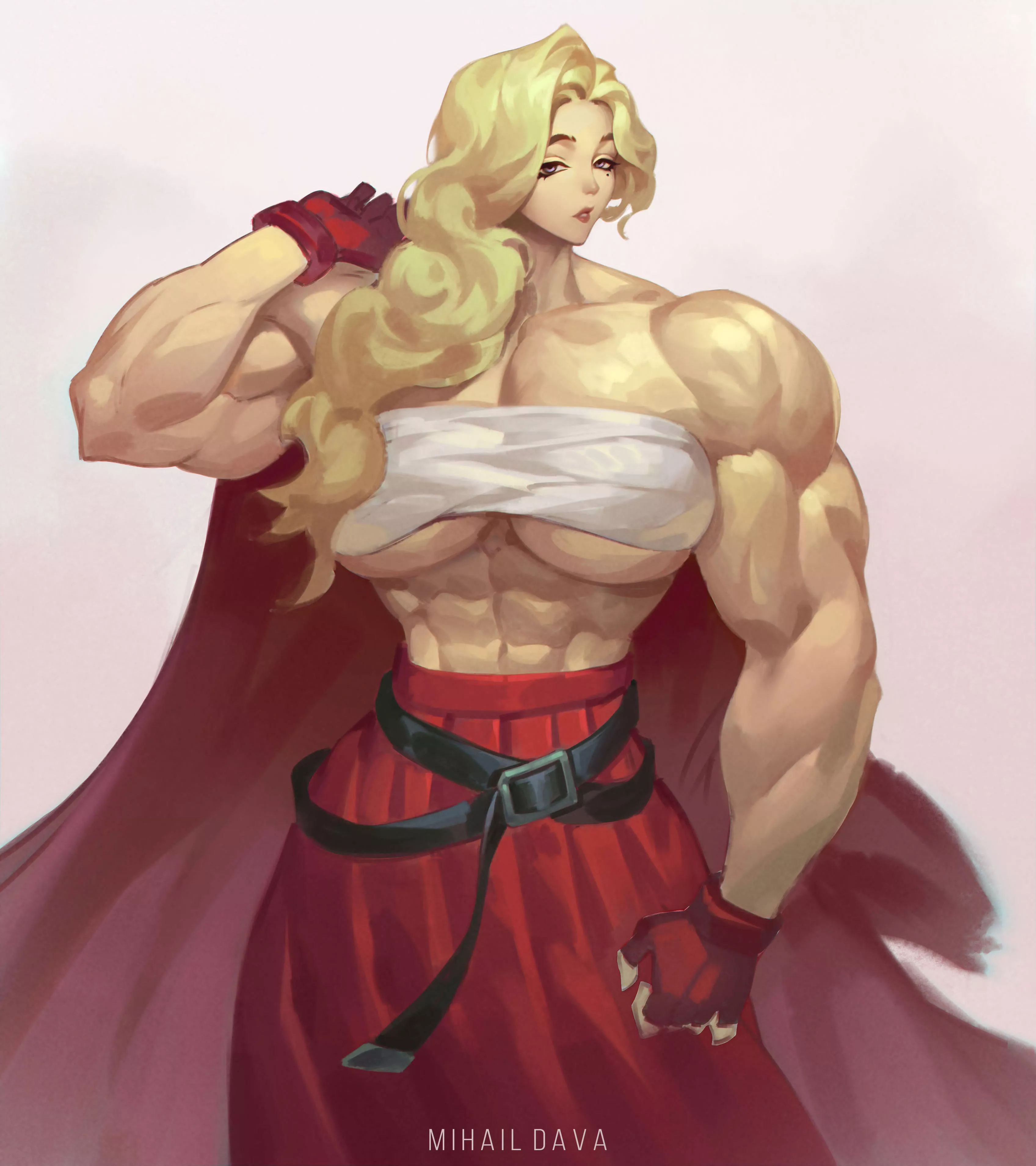 Akemi (Mihail Dava) [Blue Archive] posted by Kuro-Oji