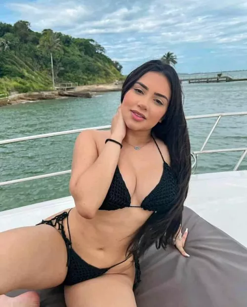 Back in black by Chaturbater1