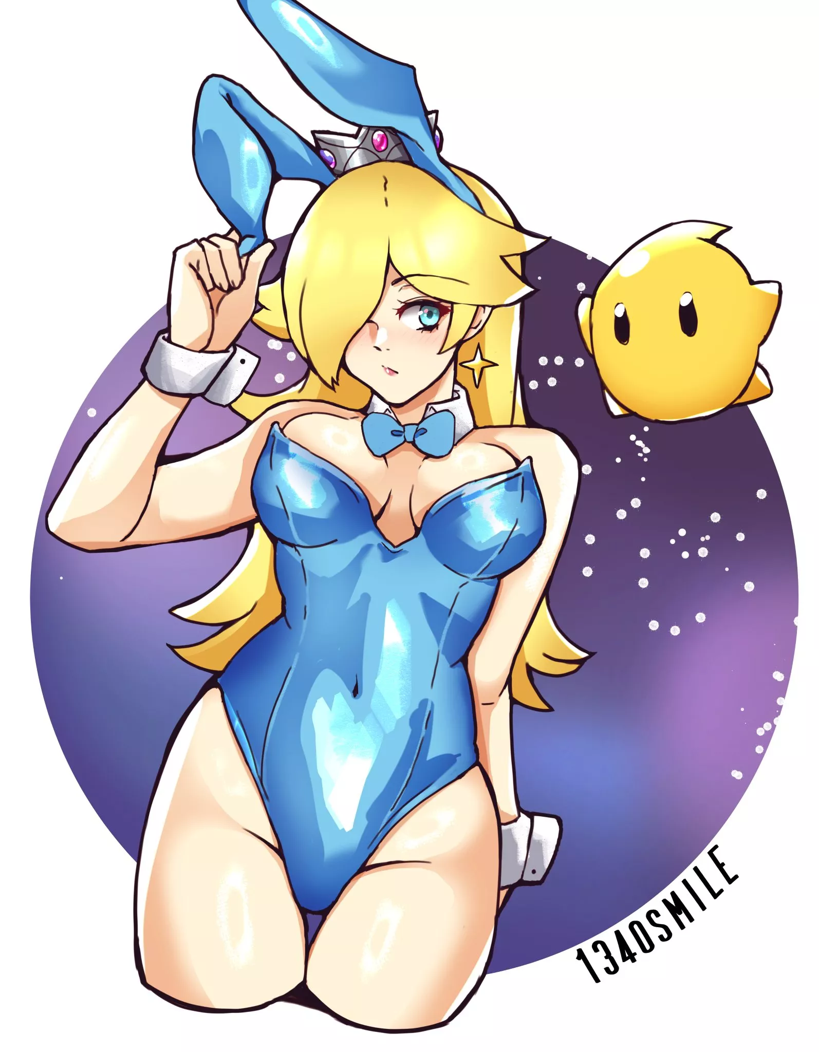 Bunny Rosalina posted by Terran117