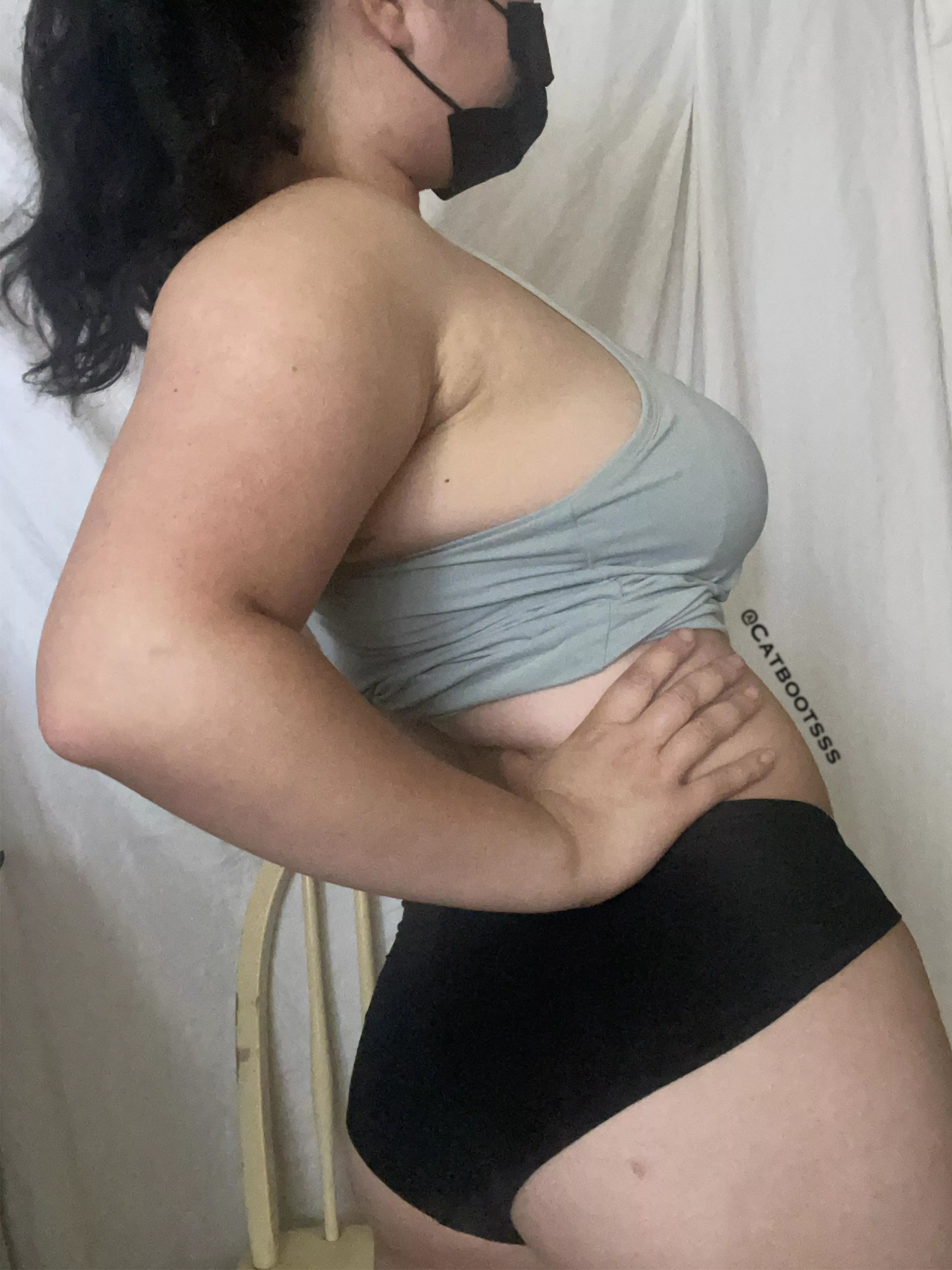 Can I be your main squeeze posted by Catbootsss