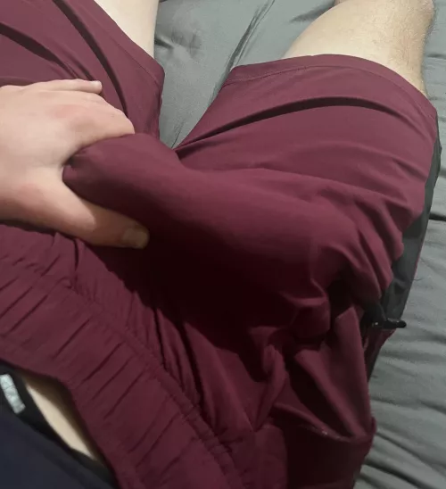 Can I go to the gym like this? by Adventurous-Diet3077