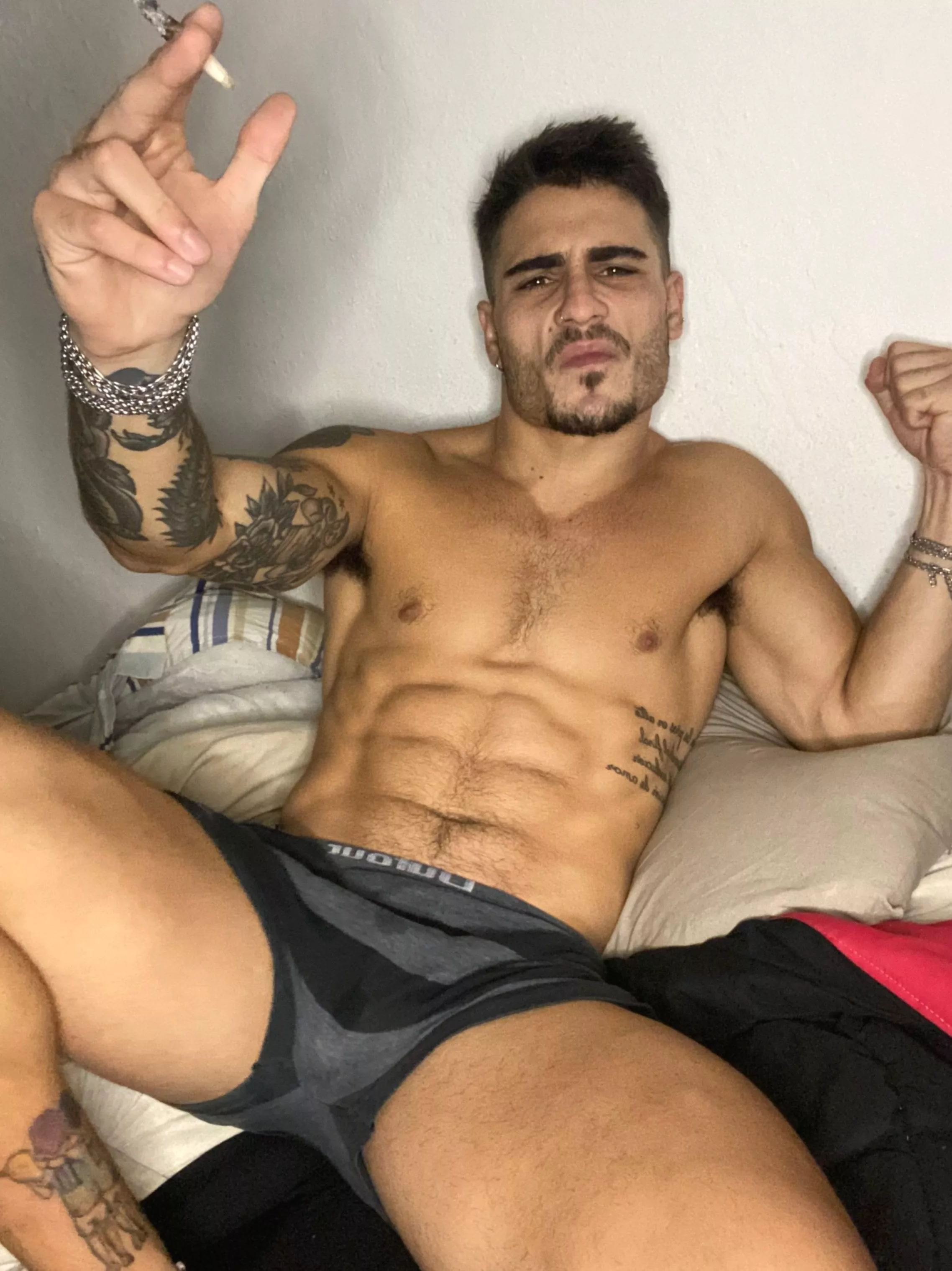 Can you handle my stench? posted by OlieTheKing