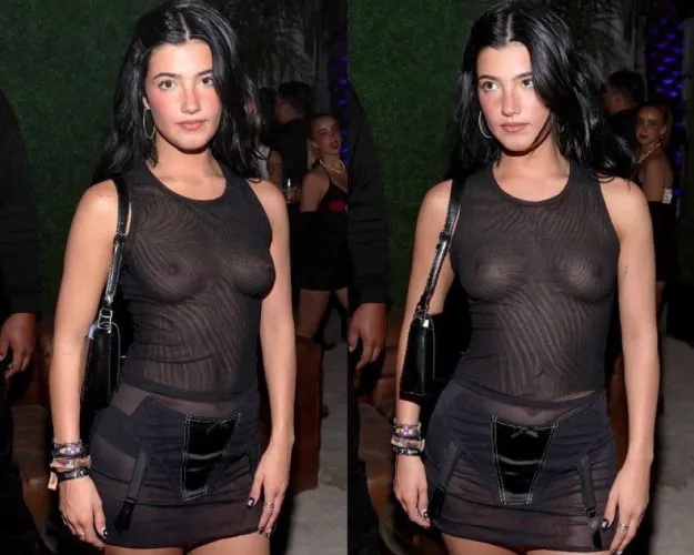 Charli Damelio by Ok_Investigator_7113