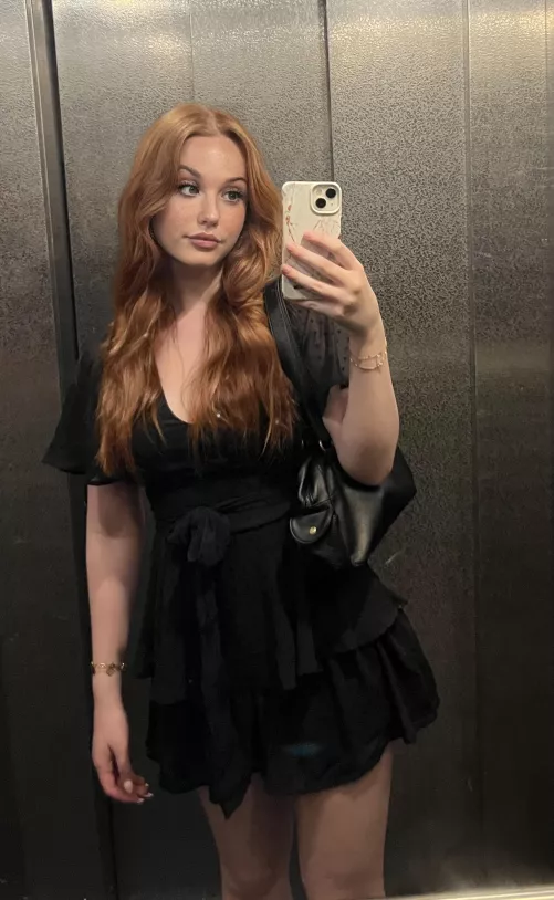 Classy dress for this day by mexicanprincess06