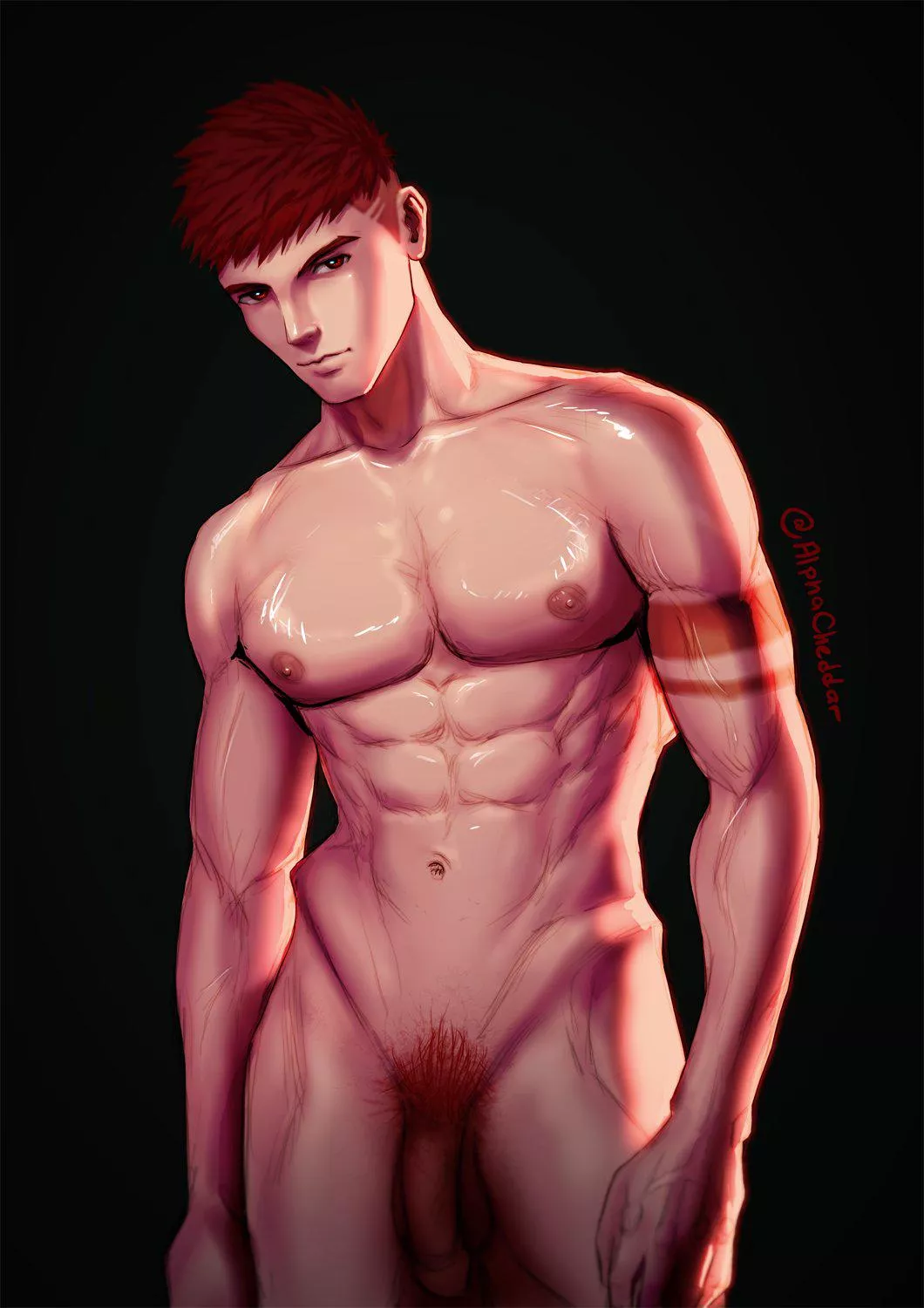 Derek Kingsfield from Jock Studio posted by AlphaCheddar