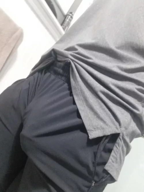 Did someone say morning run? by thchbd