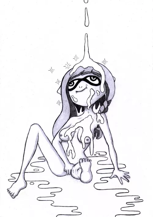 Drip drip drip ~ (motvinter) by motvinter