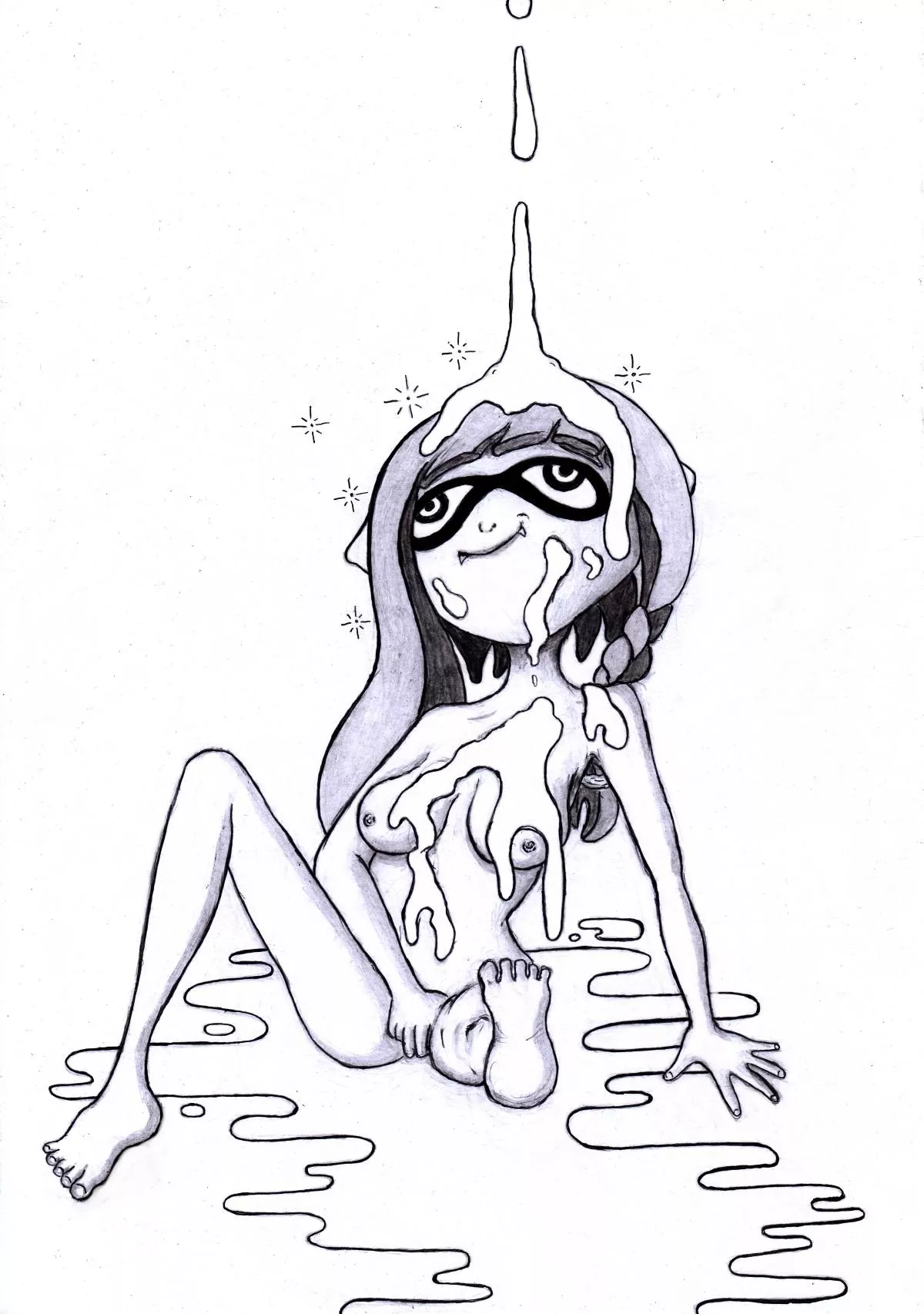 Drip drip drip ~ (motvinter) posted by motvinter