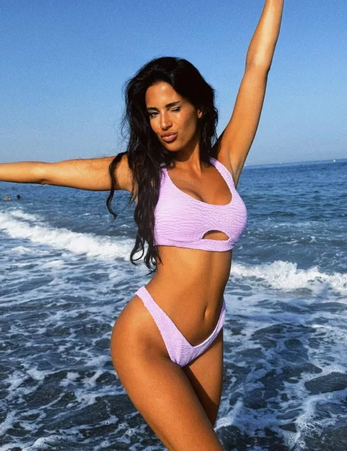 Eleonora Incardona by ReyMadrileno