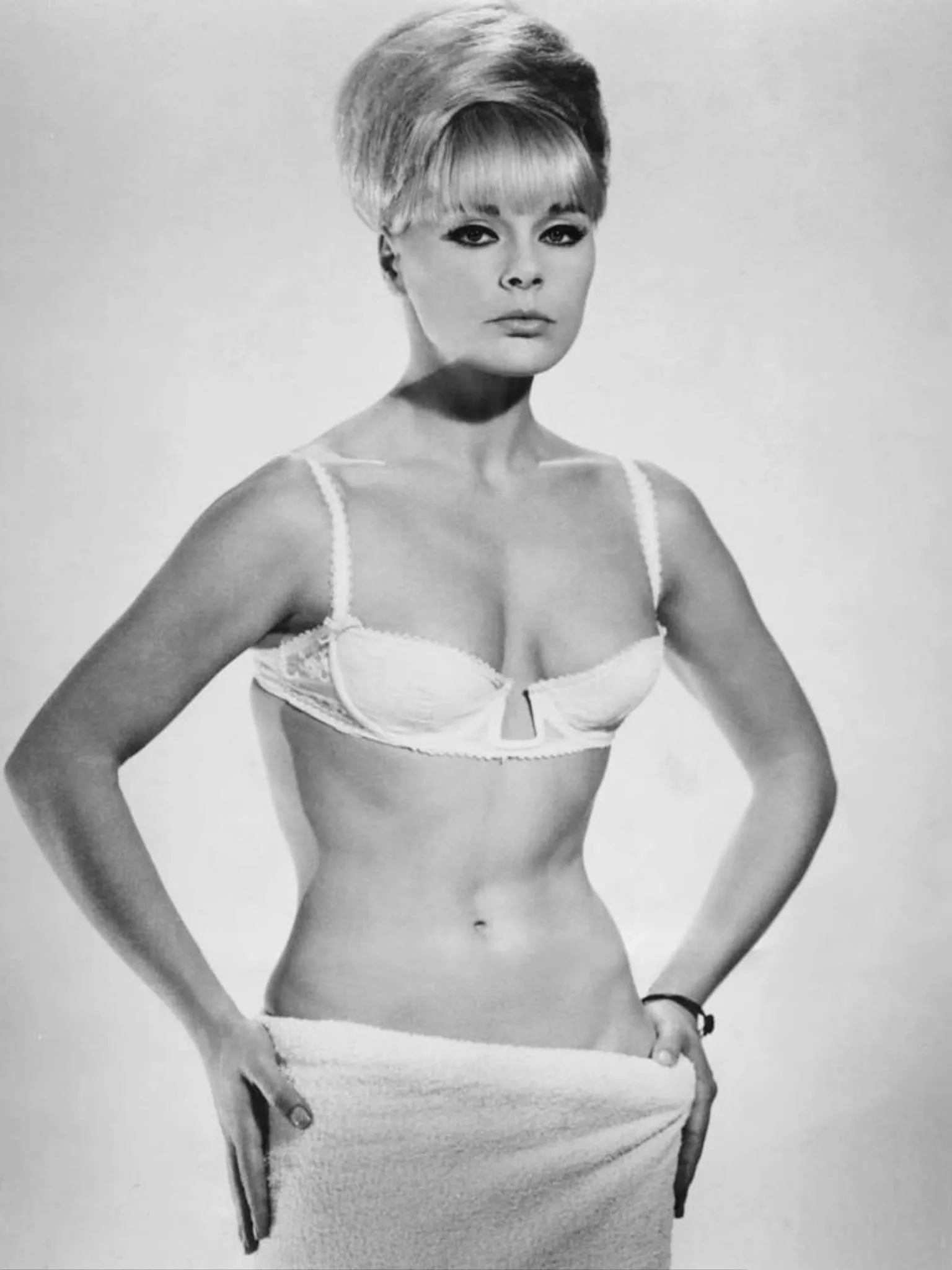 Elke Sommer (1967) posted by Some-Ad2899