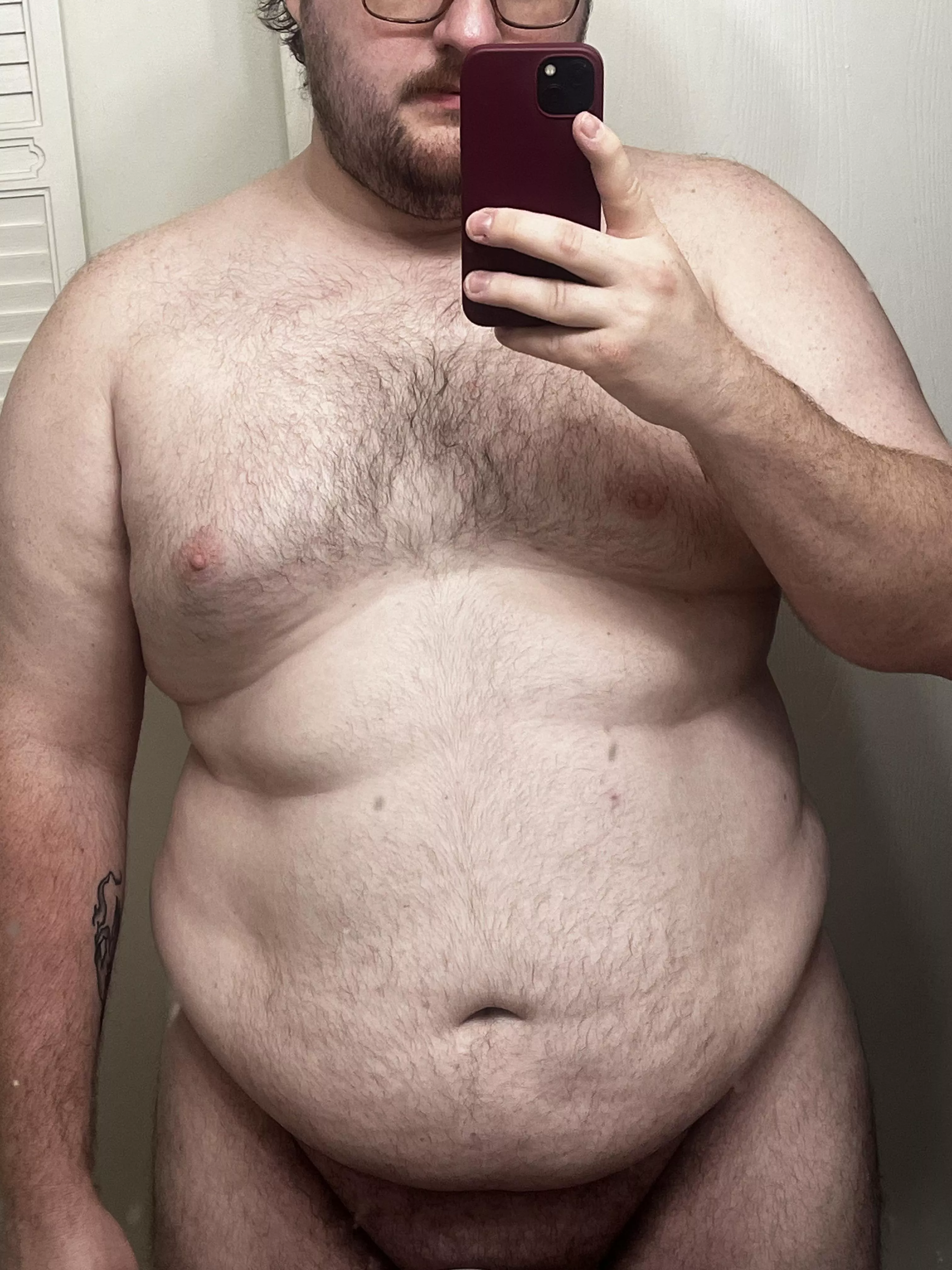 Feelin squeaky clean posted by GanHardmane