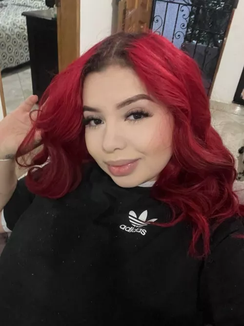 Feeling extra cute and classy by bountyhunter956