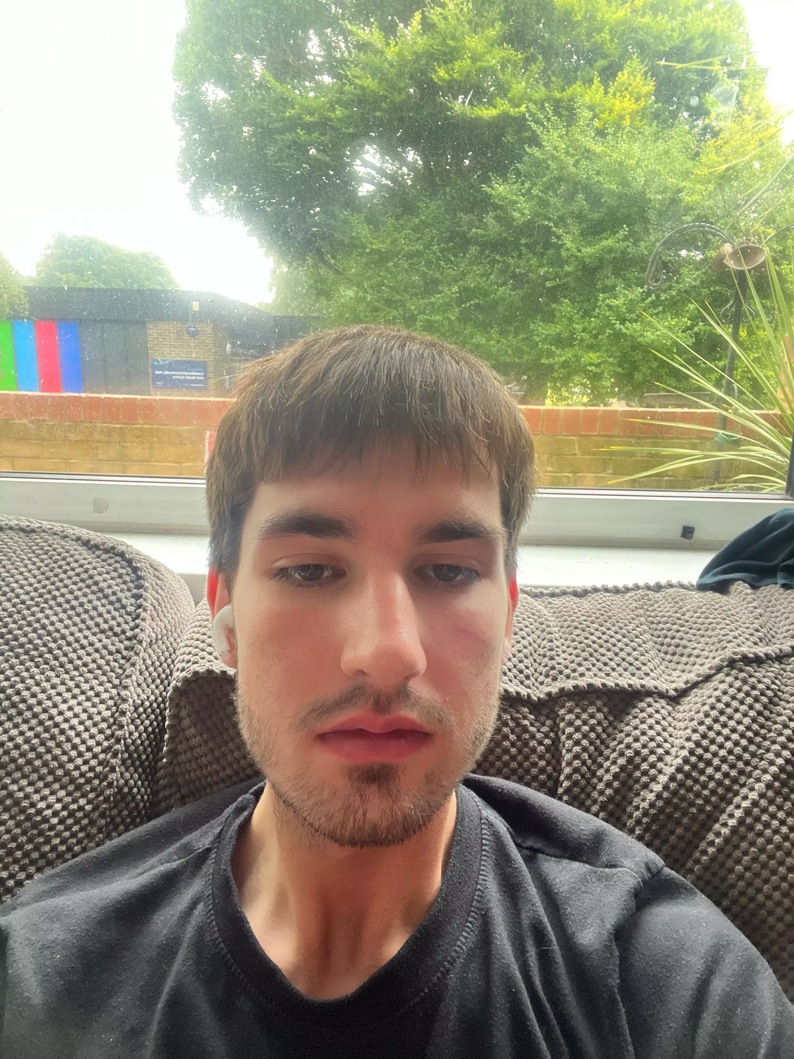 Finally getting this mop cut  posted by Distoer2005