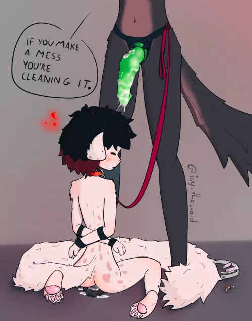 finally released [FF] (ivy_the_void) by ivy_vine_crafts