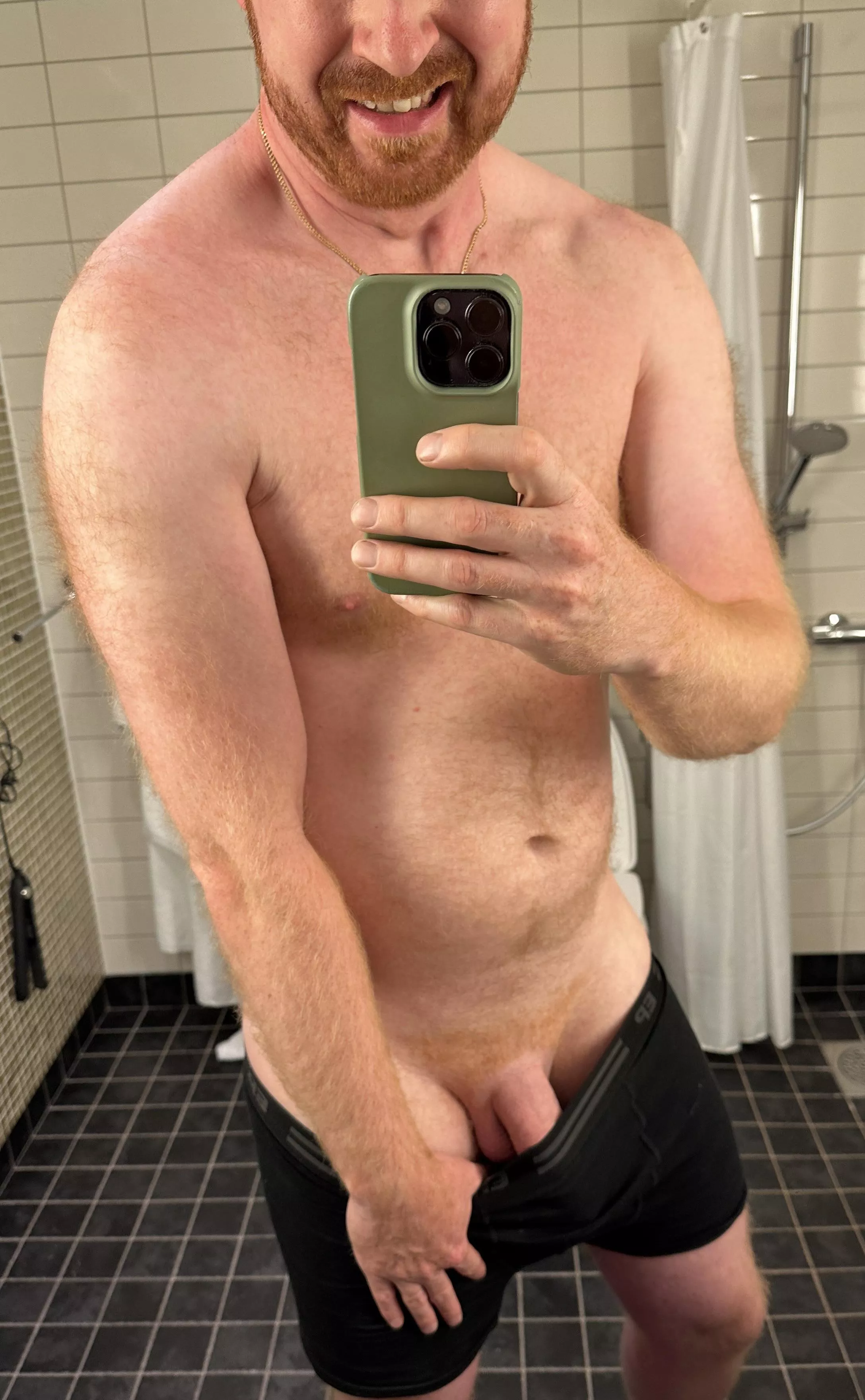 Friday modesty posted by Particular_Page_3764