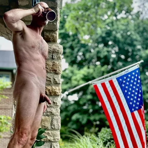 Good morning American (and everyone else too) by mufasjg