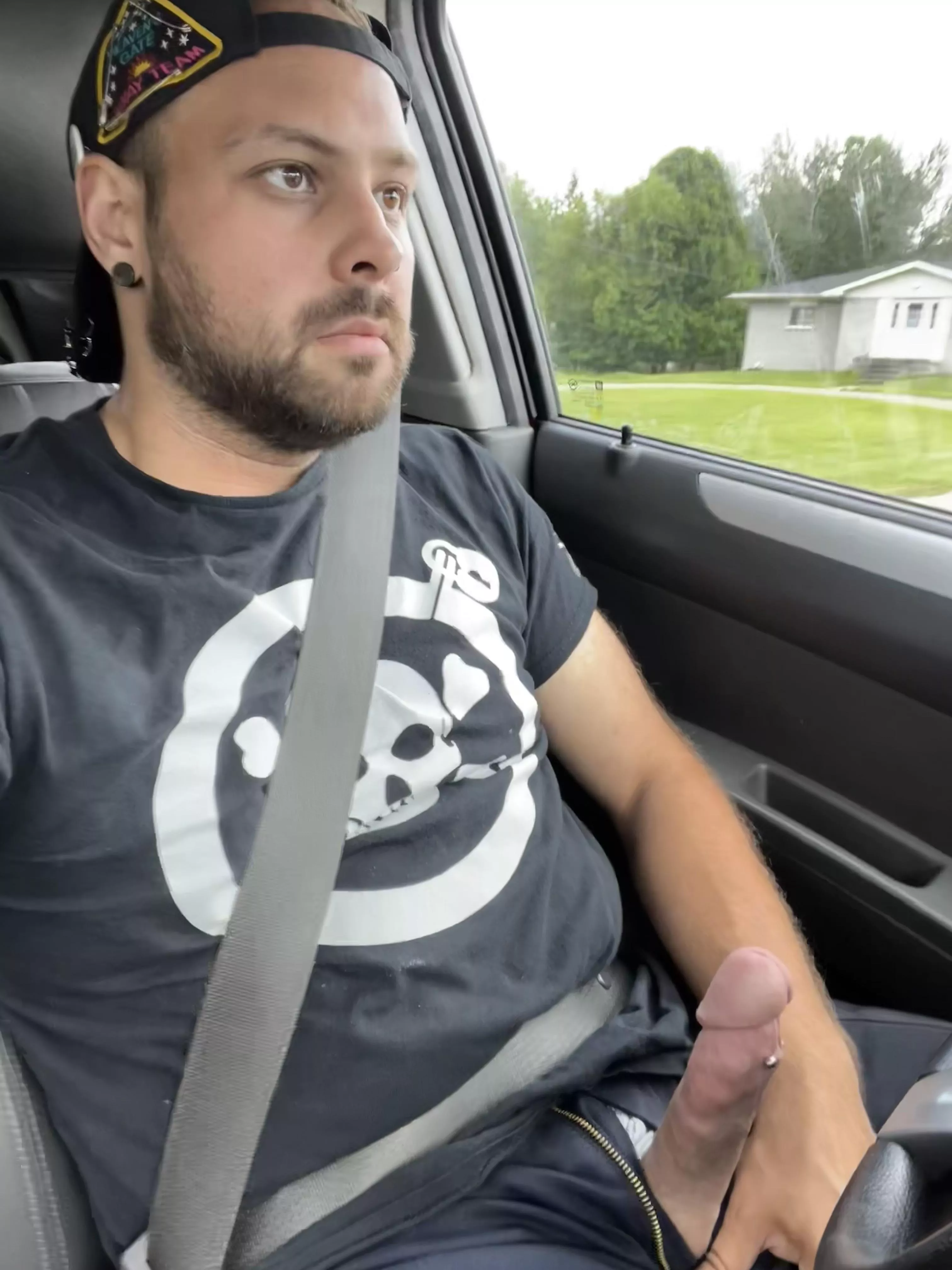 Got a little excited on my way home from work today… posted by 3966