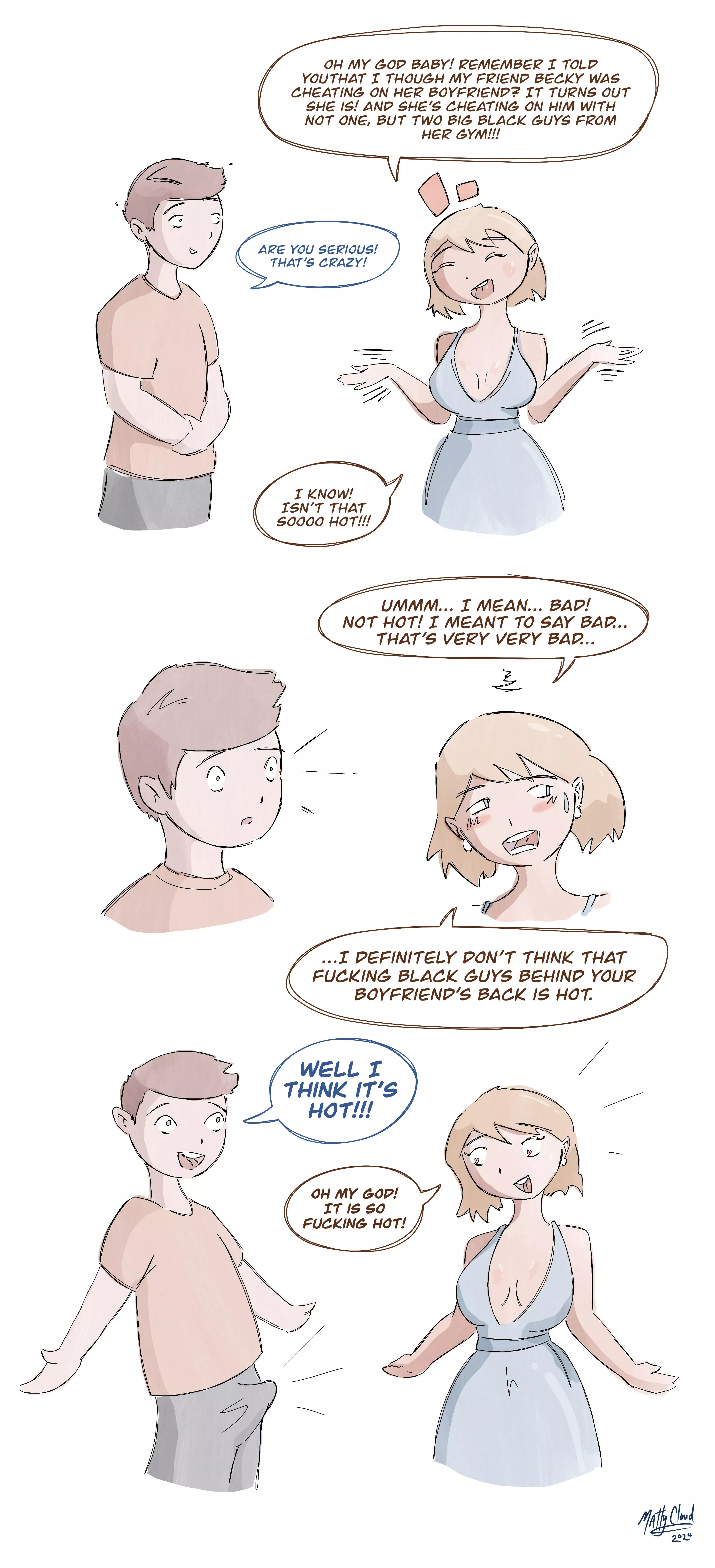 Here’s another cute one I made. Hope y’all like it. posted by Matty_Cloud