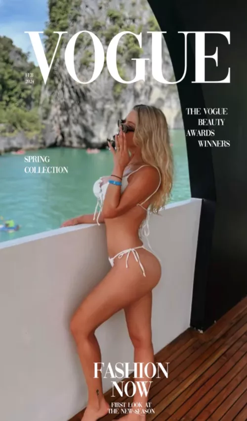 Hopefully this makes you invest in a boat by hoe_to_housewife