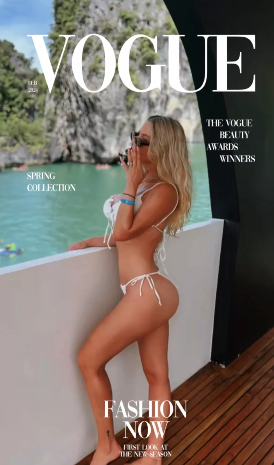 Hopefully this makes you invest in a boat posted by hoe_to_housewife