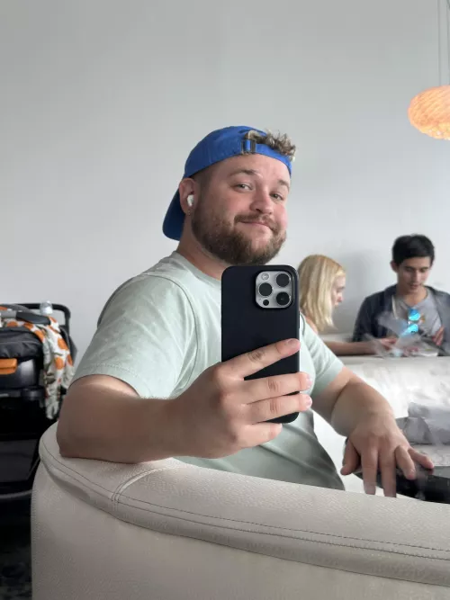 How do y’all like my new hat? by nocharge4u