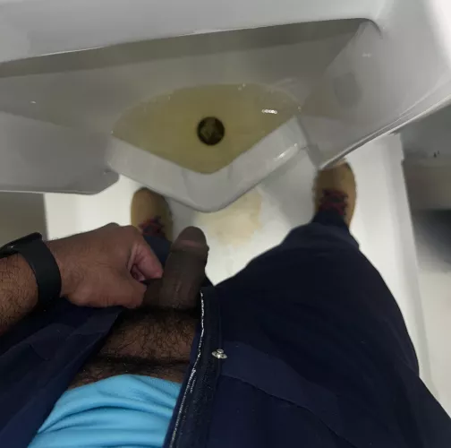 How does my cock look in my overalls ? by Next-Box1274