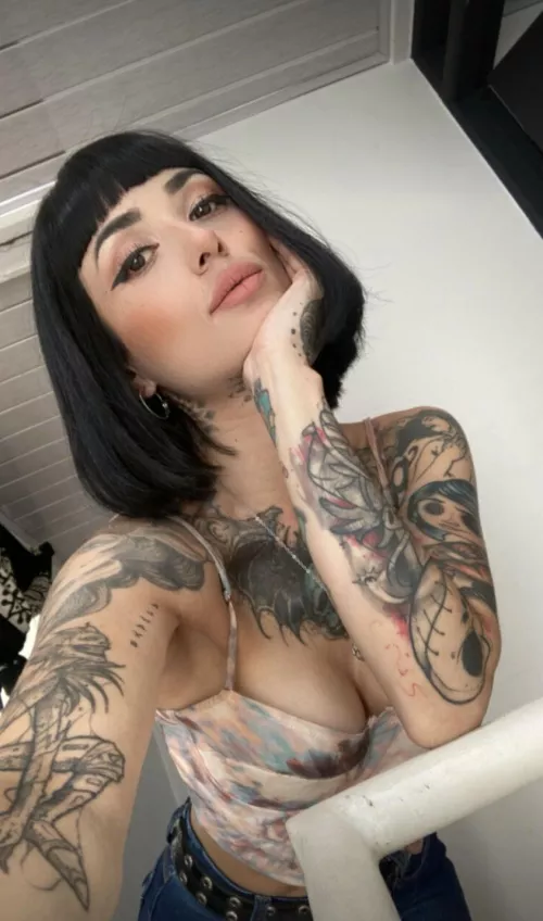 I just wanna say Hi bae by coxxoez