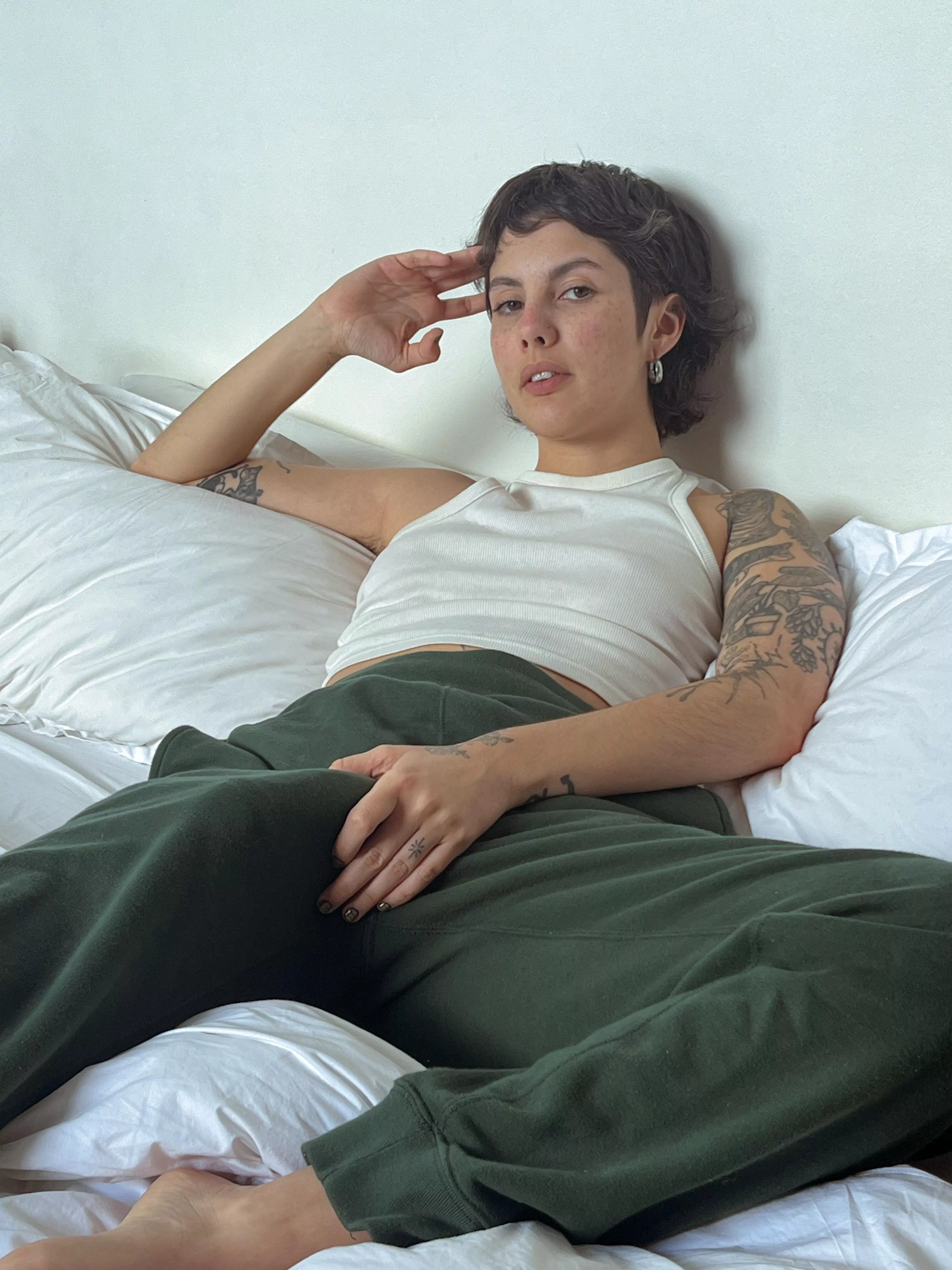 i’ve heard there’s a masc shortage  posted by hellosofi