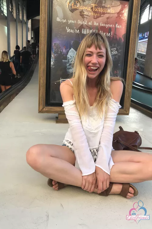 Ivy being goofy  by SarasCaptions