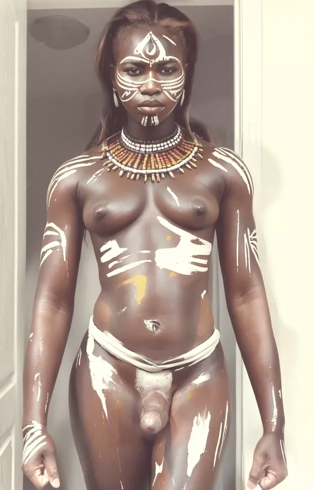 Like my. Body paint  posted by TheTrueDre3000